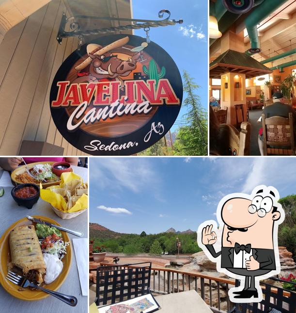 Javelina Cantina, 671 AZ179 in Sedona Restaurant menu and reviews