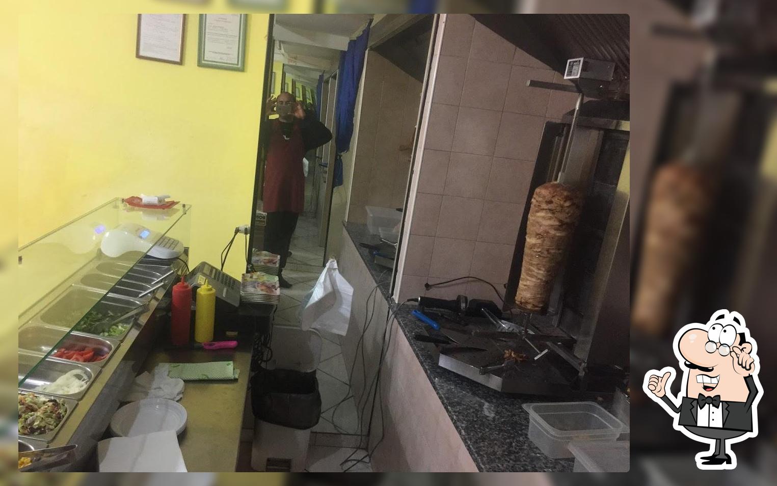 Dai un'occhiata agli interni di Panificio Ciccotosto