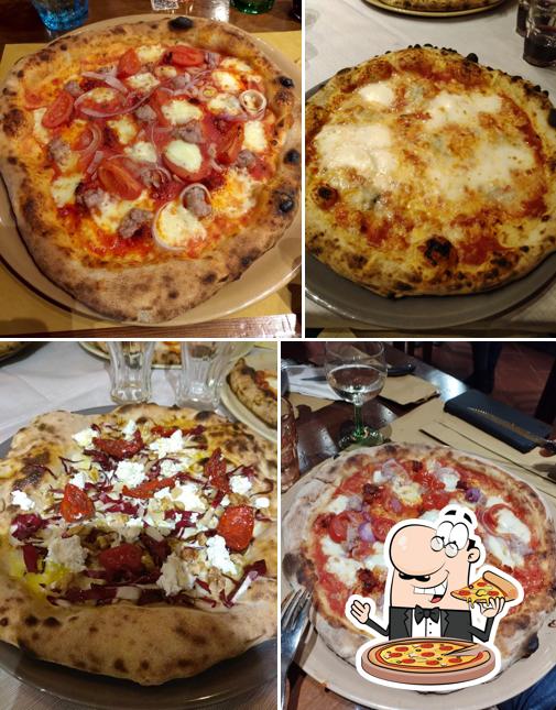 La pizza è il piatto veloce più amato al mondo