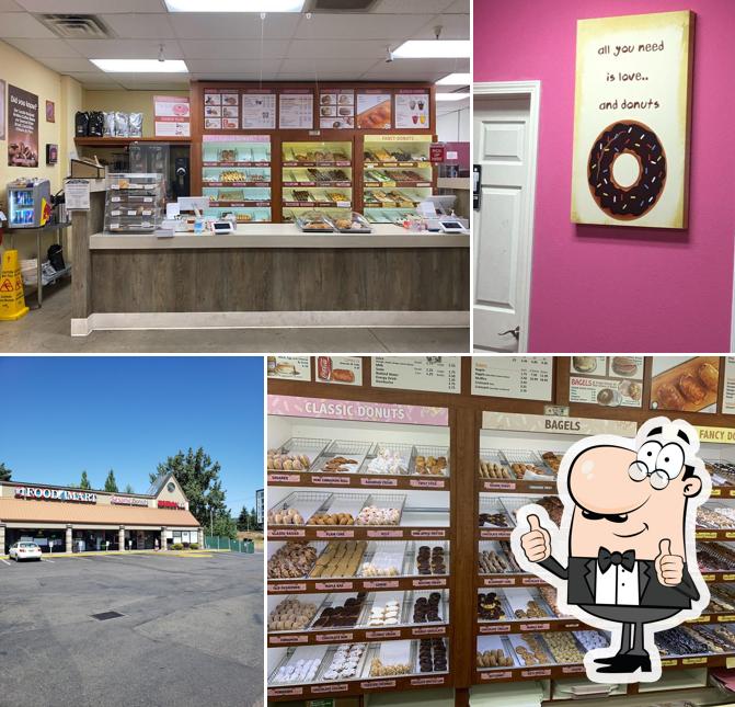 Sesame Donuts, 2401 NE Cornell Rd in Hillsboro Restaurant reviews