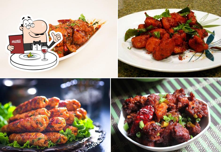 Spicy Chicken Center Jashpur