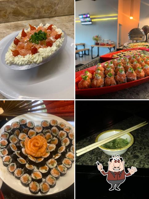Sushi Brasil Mucuri