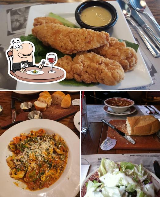 The Old Spaghetti Factory (Kelowna) in Kelowna Restaurant menu and