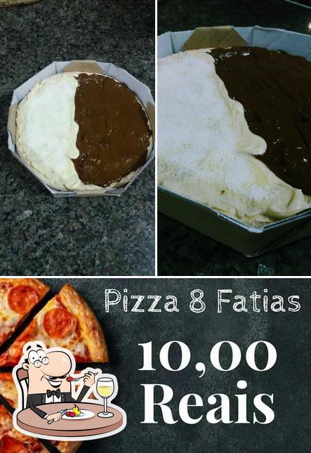 Comida em Tudo 10 Pizzas