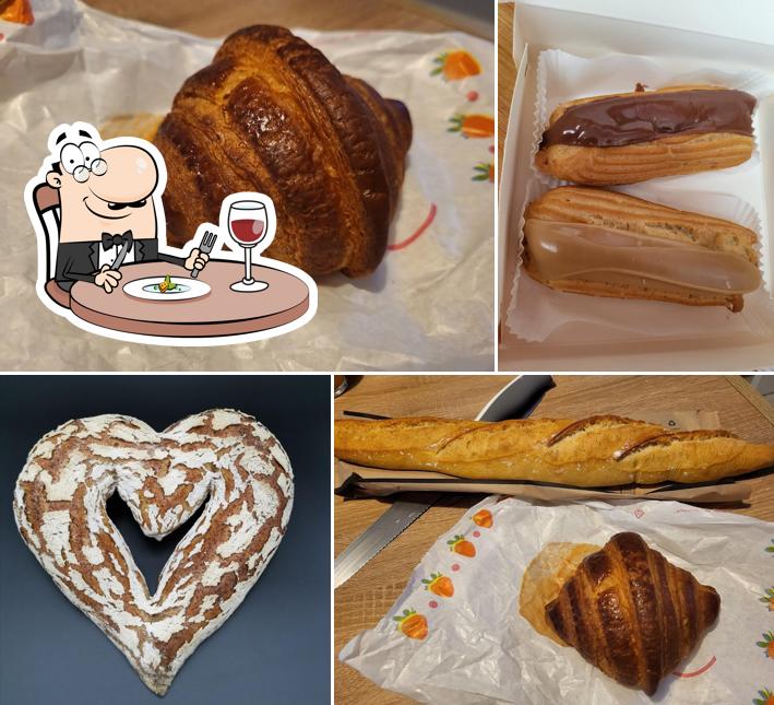 Nourriture à UMAMIE MON AMOUR DE BOULANGERIE