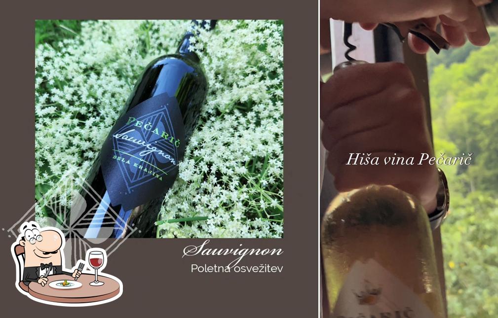 Wine house Pecaric