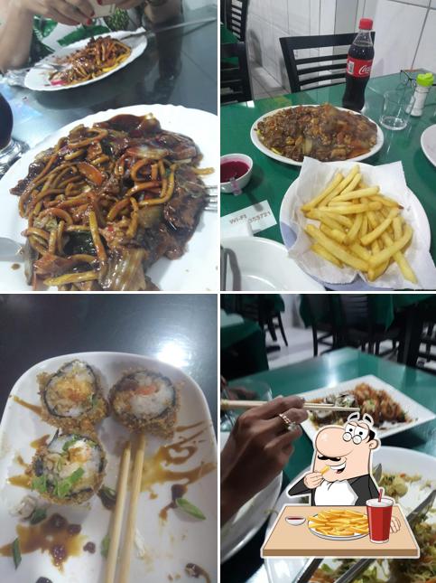 Restaurante Sichuan