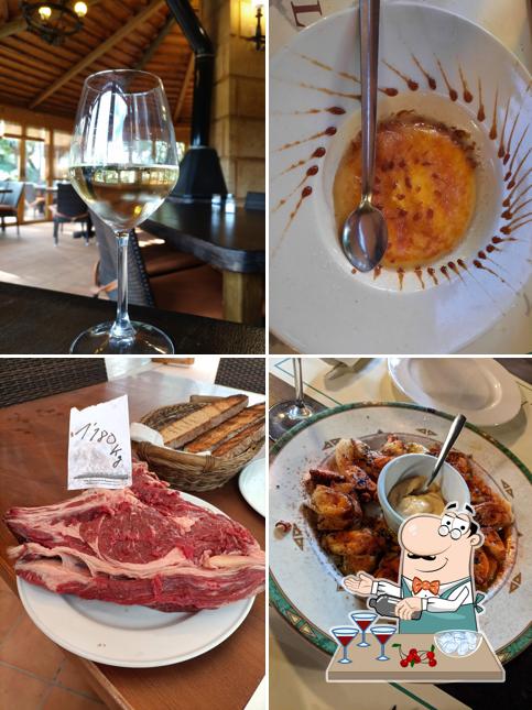 Restaurante las Tres Palas Grill