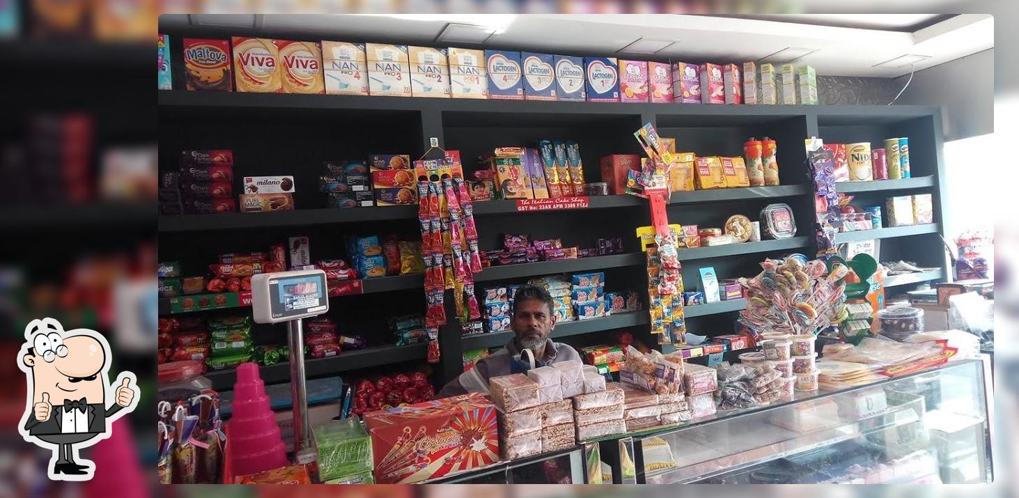 The Italian Cake Shop