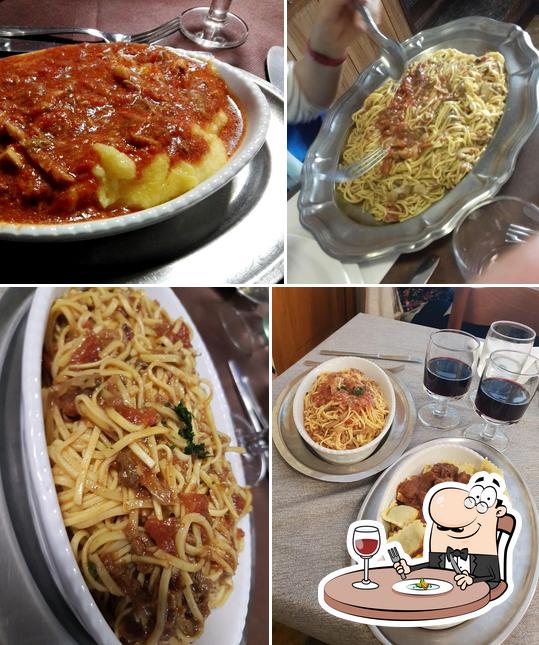 Trattoria Vittoria
