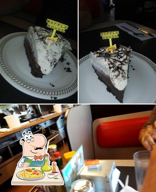 Waffle House, 904 Orangeburg Rd in Summerville Restaurant menu and