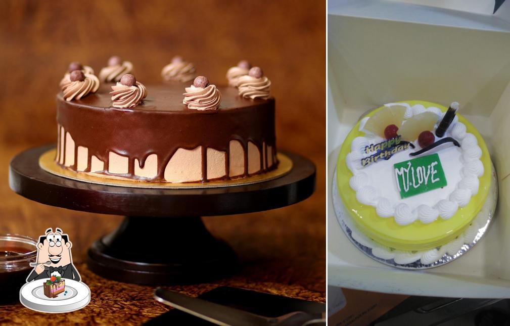 Belgium Chocolate Cake | Belgium Chocolate Truffle Cake | Belgium Chocolate  Cake Price Rs. 799 - IndiaGiftsKart