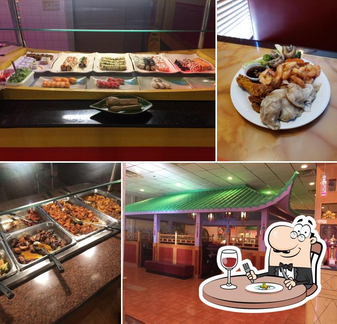 Royal Buffet & Grill, 591 Memorial Dr G in Chicopee Restaurant menu