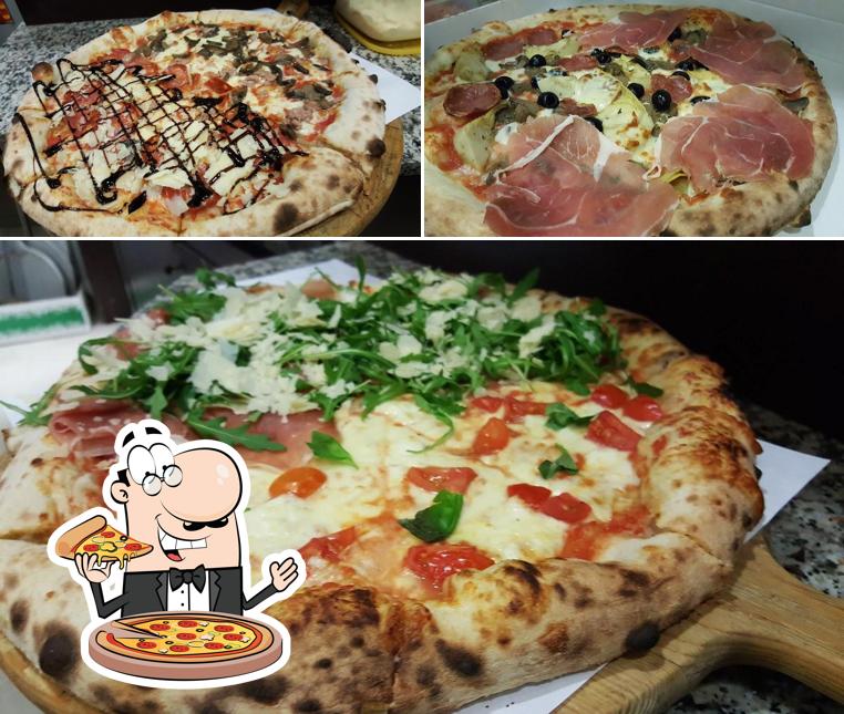 La pizza è il piatto veloce più amato al mondo