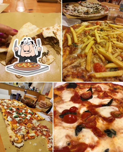 Scegli una pizza a MONDOPIZZA DA ALE