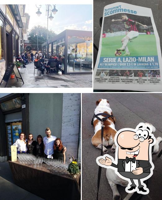 Ecco un'immagine di Bar Rosmini