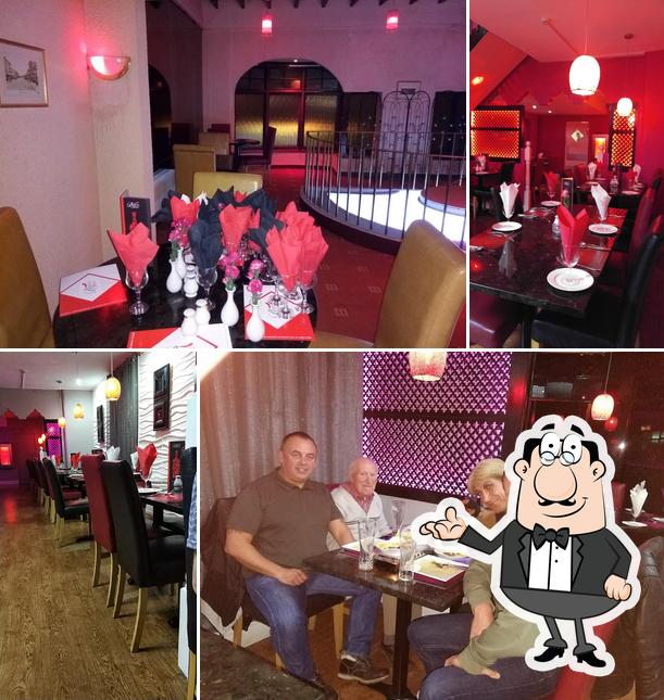 Bengal Spice in Redcar Restaurant menu and reviews