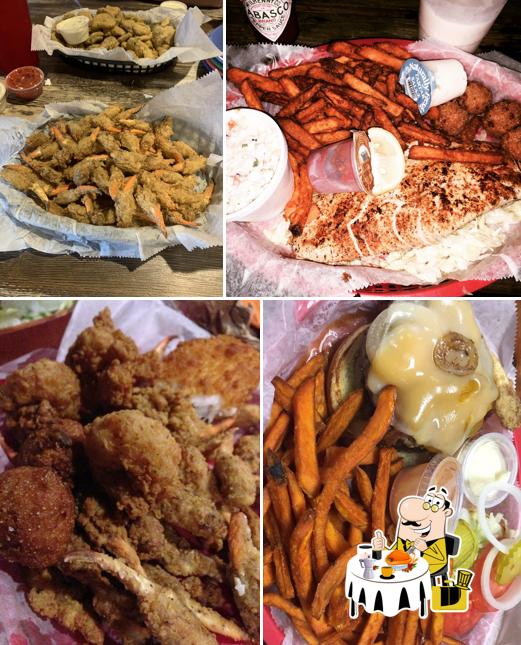 Big Daddy's Grill, LLC. in Fairhope Restaurant menu and reviews