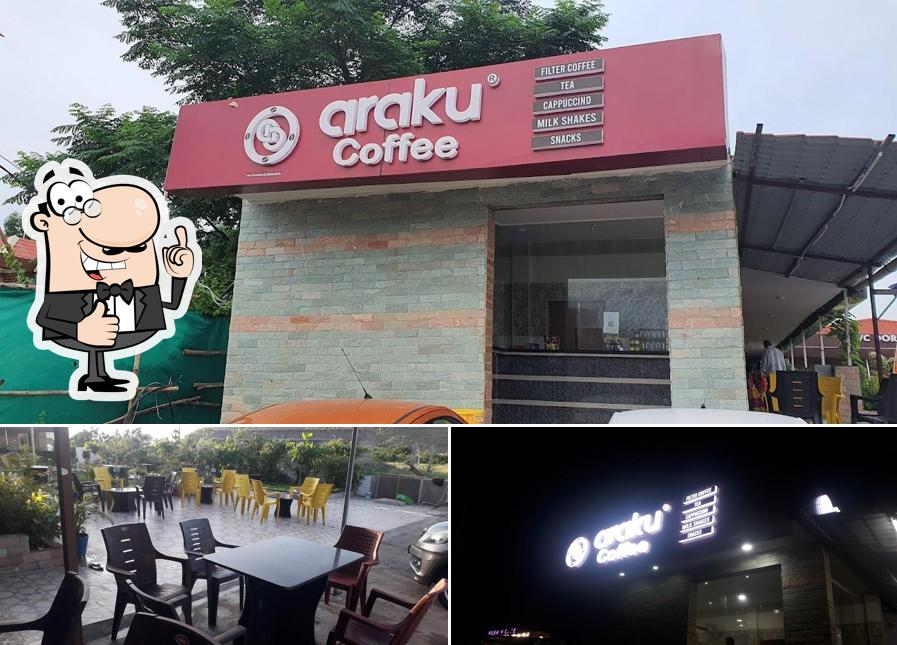 ARAKU COFFEE