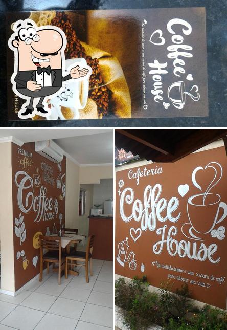 Look at the image of Cafeteria Coffee House