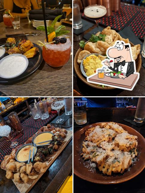 The Copper Shaker Ybor in Tampa Restaurant menu and reviews