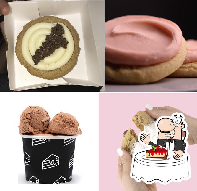 Crumbl Cookies Lodi in Lodi Restaurant menu and reviews
