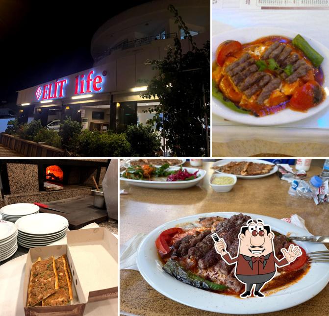 Plats à Elit Life Restoran Çeşme