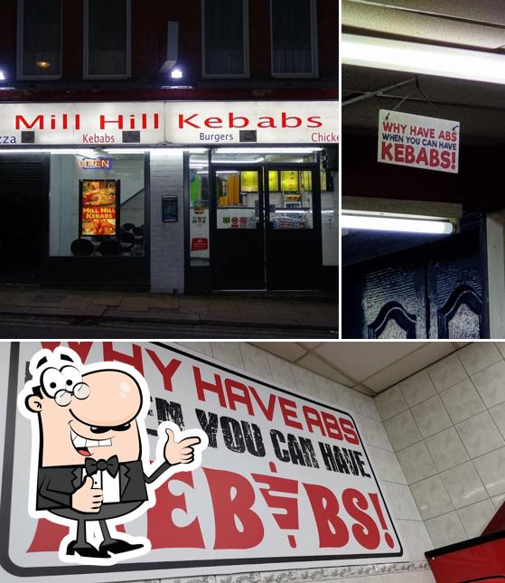 Mill Hill Kebabs in Leeds Restaurant menu and reviews