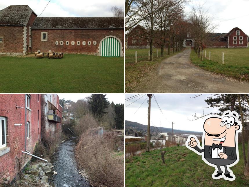 Ferme castrale d'Hermalle