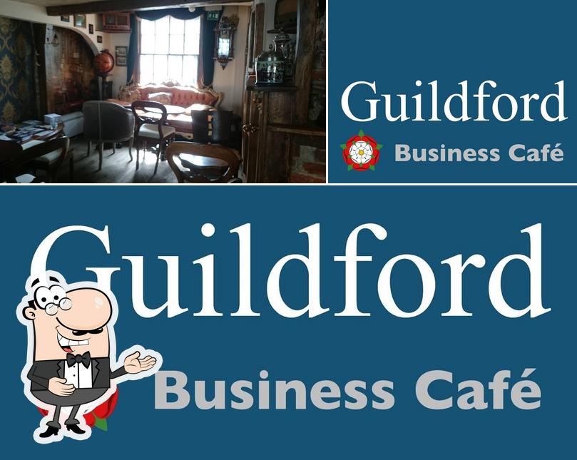 Guildford Business Café in Guildford Restaurant reviews