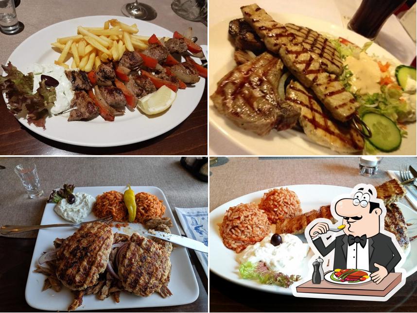 Jorgos Griechische Spezialitäten