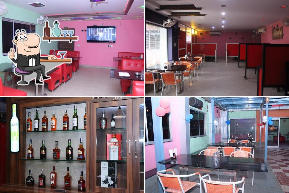 Liquor Bar & Restaurant