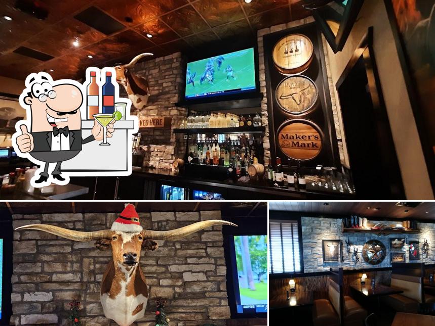 LongHorn Steakhouse, 9551 Metcalf Ave in Overland Park Restaurant
