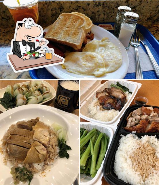 Milk and Sugar BBQ Bar in Vancouver Restaurant reviews