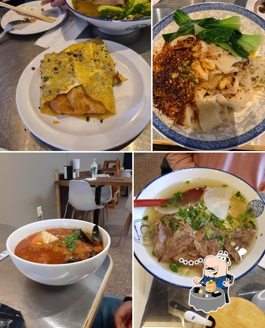 Noodle Topia in Dublin Restaurant menu and reviews