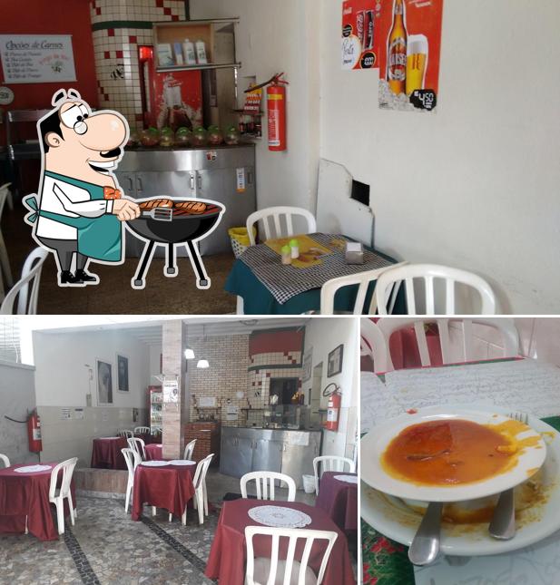 Look at this photo of Pingo de Mel Restaurante