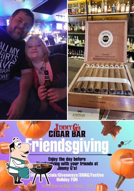 See this photo of Jimmy G's Cigar Bar