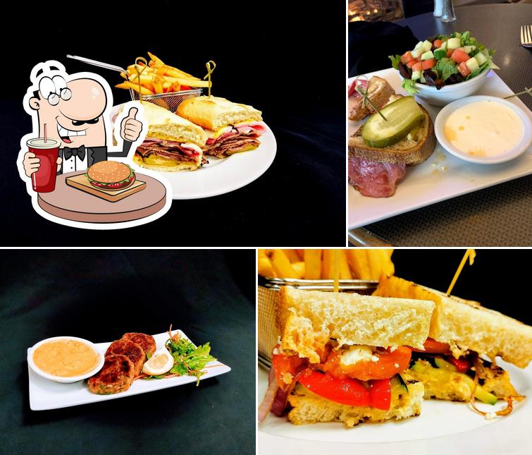 Steels Cafe and Grill in Calgary Restaurant menu and reviews