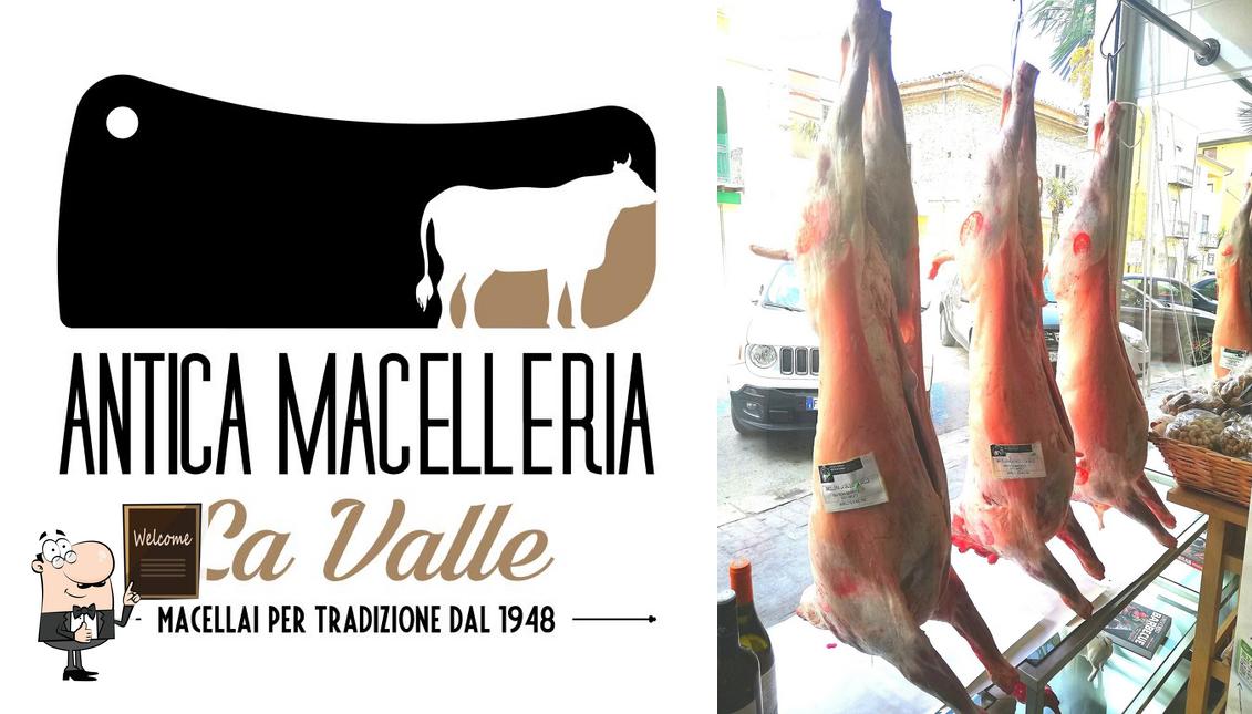 Guarda questa immagine di Antica Macelleria La Valle dal 1948.... Canicattì