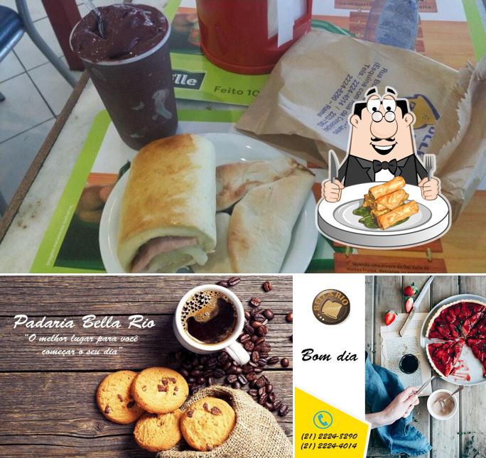 Bella Rio, Rio de Janeiro - Menu do restaurante, preços e opiniões
