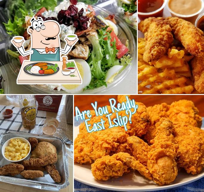 Buttermilk's Chicken in East Islip Restaurant menu and reviews