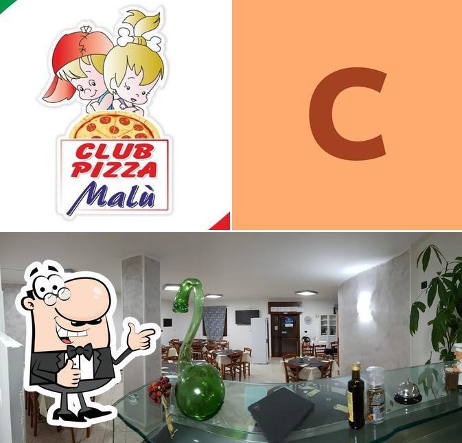 Mire esta imagen de Club Pizza Malù