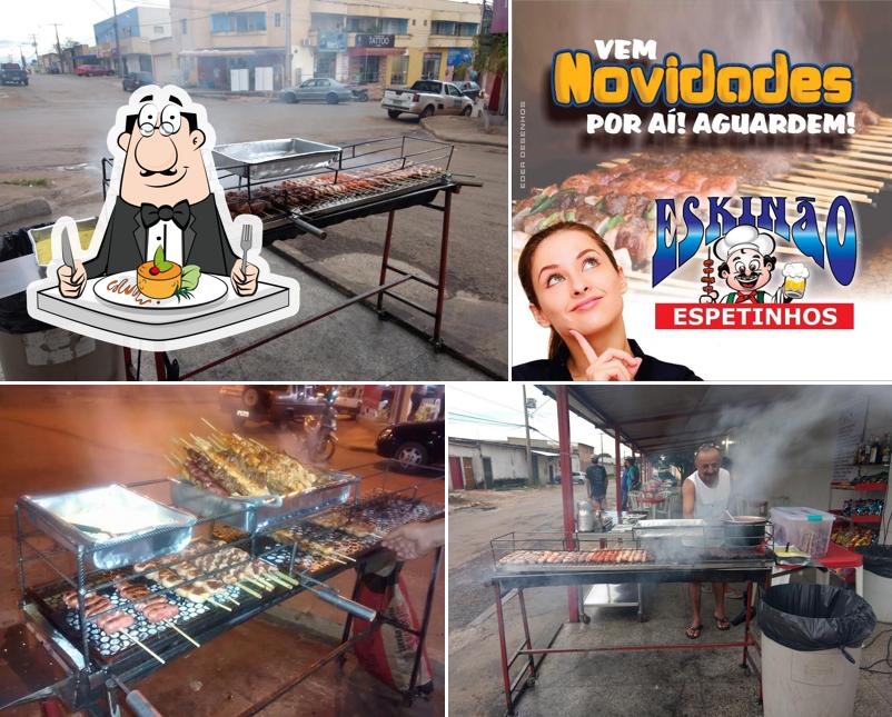 Platos en Eskinão Espetinhos - Jantinhas e Churrascos