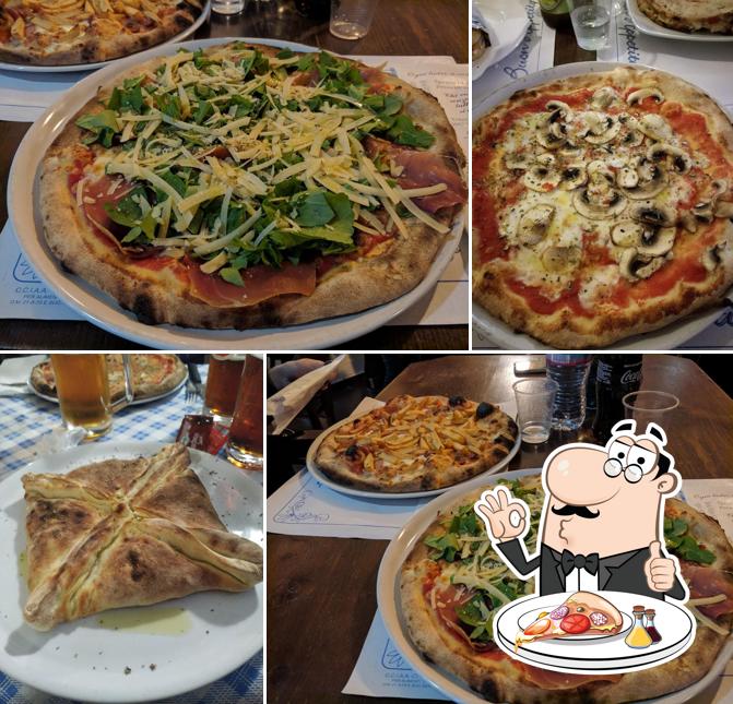 Prova una pizza a Jazz risto-pub pizzeria di Coco Giuseppe