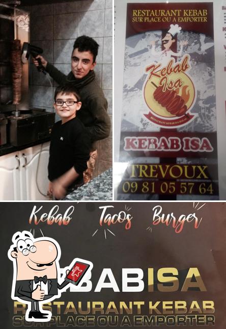 Voir l'image de KEBAB ISA