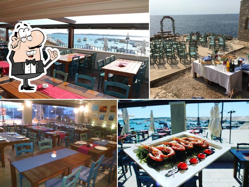 Restaurant Korta Fažana