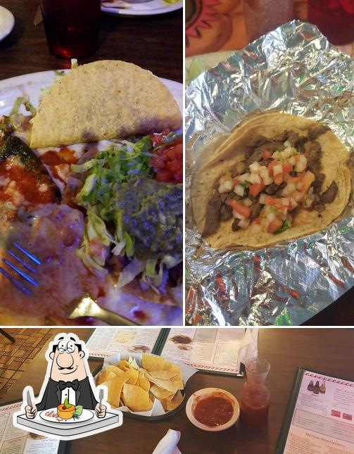 Los Avina Mexican Restaurant in Archer Restaurant menu and reviews