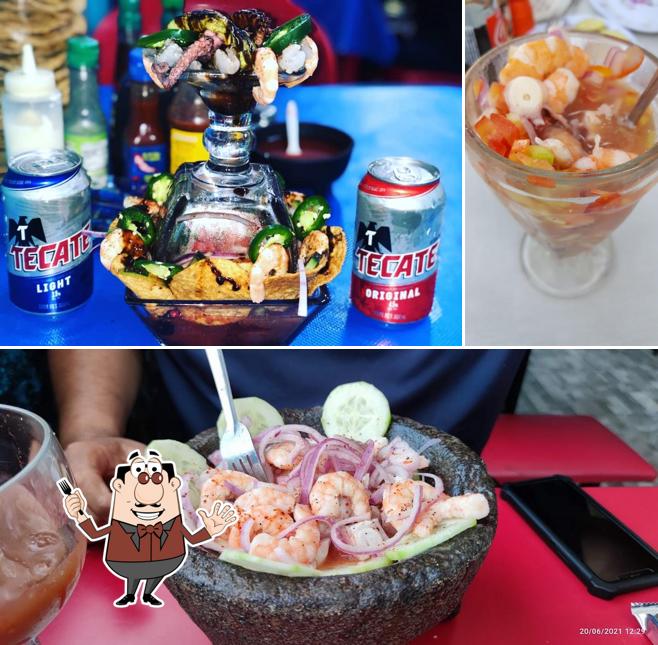 Mariscos El Guamuchilito restaurant, Tecate - Restaurant reviews