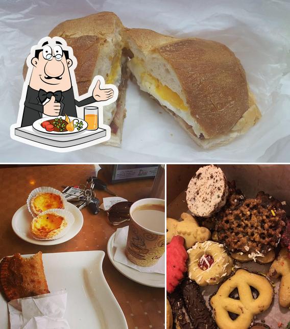 Oasis Pastry Shop in Elizabeth Restaurant reviews