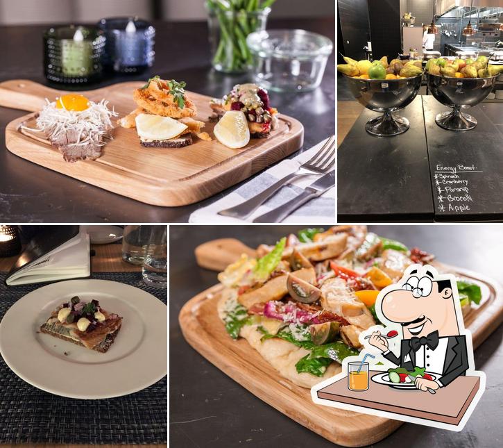 GaRD Nordic Kitchen, Amsterdam, Amstel III en Bullewijk Restaurant